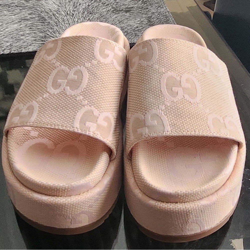 Gucci Sides Platform